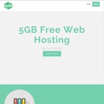 5GB.co Free 5GB Web Hosting 