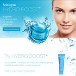 Free 5ml Sample of Neutrogena Hydroboost