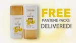 Our Deal Free Pantene Daily Moisture Renewal Shampoo & Conditioner Packs Delivered
