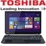 Toshiba 15.6' Dual Core (Bay Trail-M) Laptop $293.25 Delivered @ Futu Online eBay