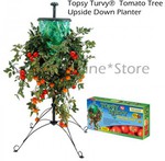 Topsy Turvy Tomato Herb Vegetable Tree Upside down Planter $35.99 Free Shipping: SuperOnlineStore