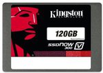 Kingston Digital 120GB SSDnow V300 SATA 3 2.5 USD $59.99 @ Amazon