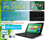 Centre Com 10.1" Nextbook 32GB Tablet Pre-Order $299 with Freebies + Postage