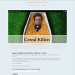 Cereal Killers Movie - Free for The Next 7 Days