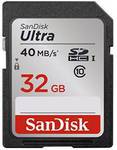 SanDisk SD & microSD Cards up to 68% off on @Amazon