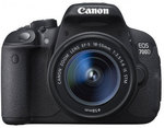 Canon 700d with 18-55mm Lens $556 + $19 Shipping (Free Pickup) after $150 Cashback @ Digital Camera Warehouse