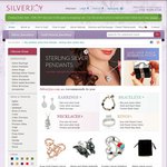50% off - SilverJoy Closing Down Sale (All Jewellery Half Price - $9 Delivery)