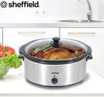 Sheffield 6L Slow Cooker for $5.98 Plus Shipping @ Deals Direct