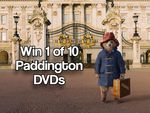 Win 1 of 10 Paddington Bear DVDs from Mum Central