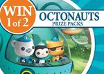 Win 1 of 2 Octonauts Prize Packs from Mum Central