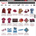 Official State Of Origin Gear - Up to 70% Off. NSW & QLD. $9.50 Postage across AU @ Fangear.com