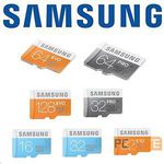 Samsung Pro 90MB/s 16GB MicroSD $12.95 Delivered @ PC Byte via eBay