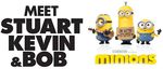 Win 1 of 3 $170 Minions Prize Packs from Mum Central (Daily Entry)