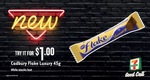 $1 Flake Luxury @ 7-Eleven