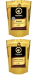 Premium Range Coffee Fresh Roasted 2 x 980g + Geisha (70g) $59.95 Delivered @ Manna Beans