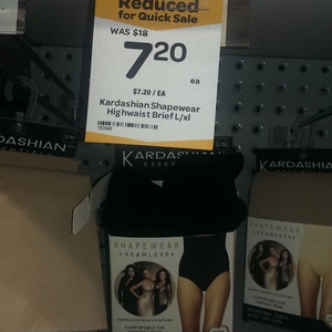 kardashian shapewear woolworths