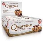 2 Boxes of Quest Protein Bars USD $48.20 with Free Shipping @ iHerb