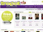 Treeet Yourself to Hangover Cure 15% off Books, Mags, Music, Movies and Game