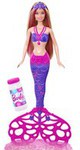 Win 1 of 9 The Barbie® Bubble-Tastic Mermaid™ Doll from Lifestyle.com.au