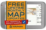 Navman MY650LMMT GPS $157.9 (RRP $193.43) Click and Collect @ Dick Smith
