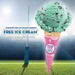 Free Ice Cream @ Baskin Robbins (QLD Only)