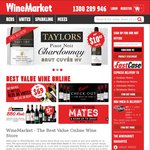 Wine Market 20% off for $70 Spend