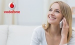 Vodafone $40/ $50 Recharge Voucher for $18/ $23 Via Vodafone SIM Deal @ Groupon