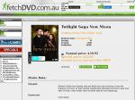 Twilight New Moon DVD Pre-Order Offer: Starting at $22.95ea