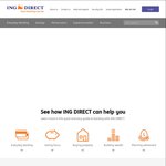 ING Refer Friend offer $75 for both 
