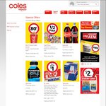Selected Magazines 50% off with Fuel Purchase @ Coles Express (Women's Weekly, OK!, NW etc)