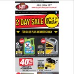Supercheap Auto Club Plus Member Deals 20-21 Feb: SCA Tool Kit - Wall Cabinet 300 Piece $249