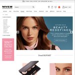 Beauty Gifts with Purchase at Myer: Benefit, Chi Chi, Clinique, Arden, MOR, OPI and Others