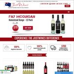 Free Shipping  on all Wine @ Just Wines
