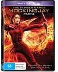 Win 1 of 7 Copies of The Hunger Games: Mockingjay Part II on DVD from Lifestyle