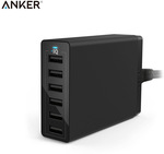 Anker 60W PowerPort 6-Port USB Charger $23.96 USD (~ $32 AUD) @ Anker Global Store AliExpress