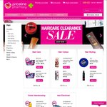 Priceline 50% off Haircare 18-19 May 