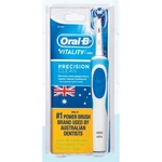 Oral-B Power Brush Precision Clean + 2 Refill Brush Heads for $20 @ National Pharmacies for Members