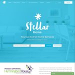 50% off Home Cleaning @ Stellar Home (QLD)
