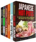 Free eBook - 572 Pages of International Recipes with this $0 Cooking Box Set @ Amazon (Normally $11.99)