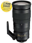 Nikon AF-S 200-500mm Lens - $1503.08 Delivered (CC Available) @ Ryda eBay