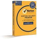 Norton Security Premium 3.0 (1-User, 5-Device, 1 Year) - $36.30 after $40 CashBack @ JB Hi-Fi