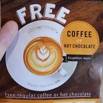 Free Coffee or Hot Chocolate @ OliverBrown, Kingsford NSW Store