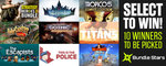 Win Your Choice of Strategy Steam Games from Bundle Stars