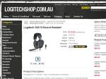 Logitechshop: Logitech G35 Headset $119 Delivered