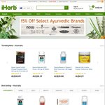 10% Off 10,000 Supplements Coupon - iHerb