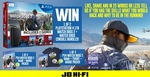 Win 1 of 2 PlayStation 4 1TB Watch Dogs 2 Console Bundles (or 1 of 5 Runner Up Packs) from JB Hi-Fi