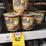 Oat Burst Instant Porridge $0.42 (75% off) at Coles Neutral Bay, NSW