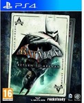 [PS4] Batman: Return to Arkham £19.95 (~AU $34.23) Shipped @ The Game Collection