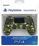 Green Camouflage New Edition PS4 Dual Shock 4 for £43.98 ($71.55) Posted at Base.com