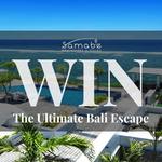 Win a 5N Bali Escape for 2 Worth $5,498 from Scoopon [Except NT/TAS]